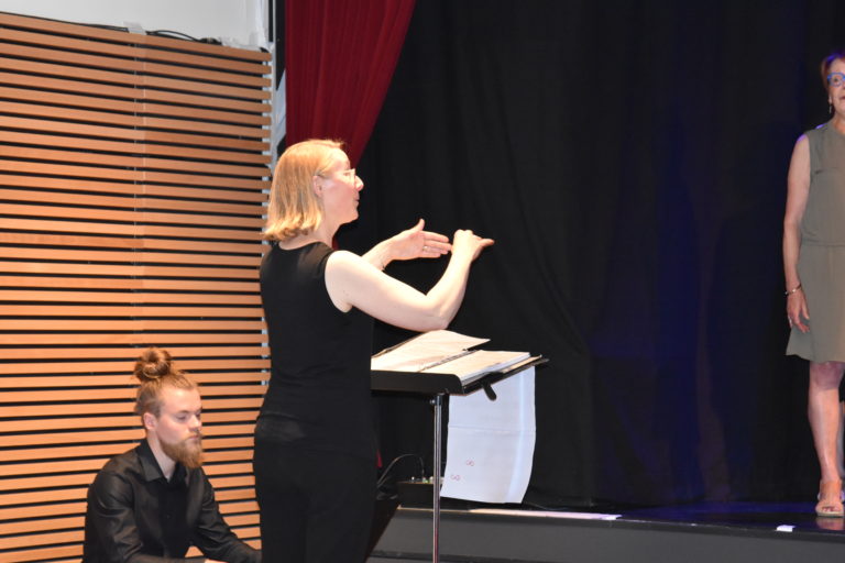 RECRUTEMENT  une ou un Pianiste